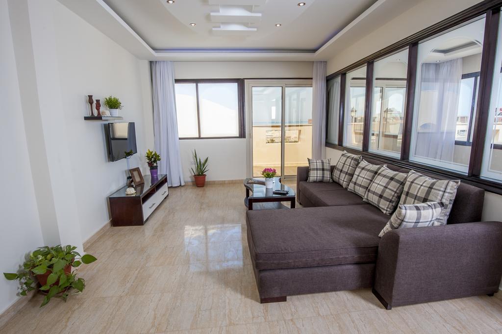 Sunny Seaside Villa Hurghada Exterior foto