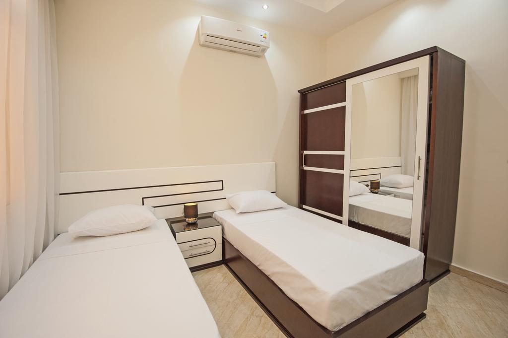 Sunny Seaside Villa Hurghada Exterior foto