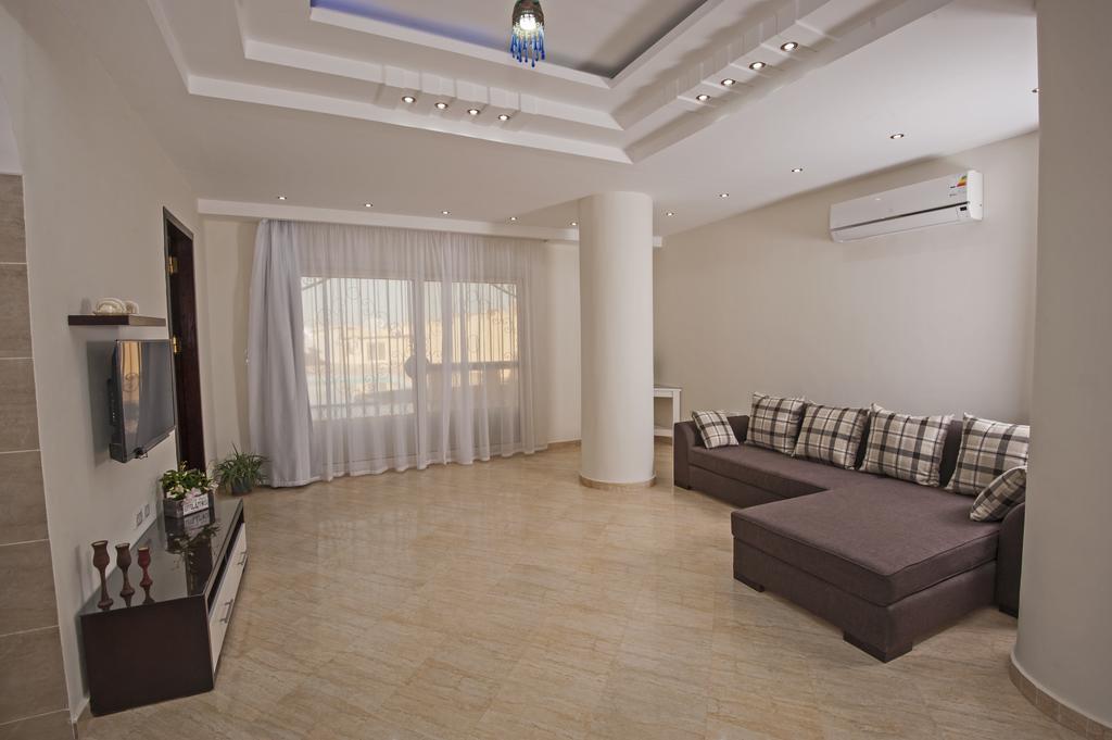 Sunny Seaside Villa Hurghada Exterior foto