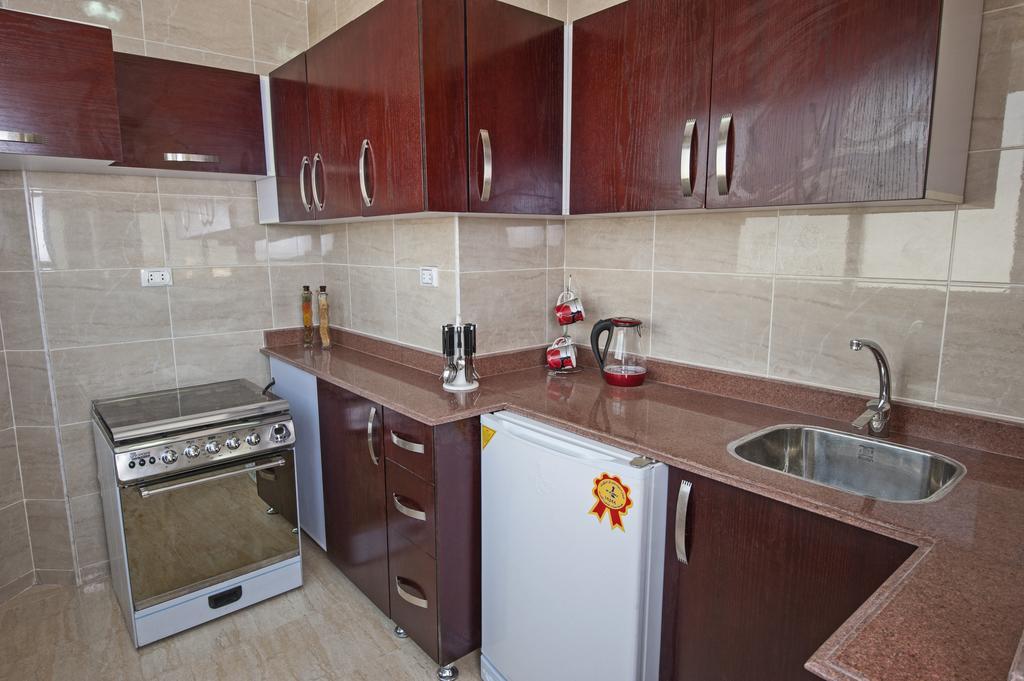 Sunny Seaside Villa Hurghada Exterior foto